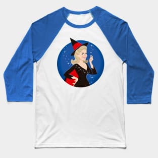 Samantha Baseball T-Shirt